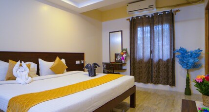 Sri Saai Surguru Residency Room Type - 2 BHK Apartment