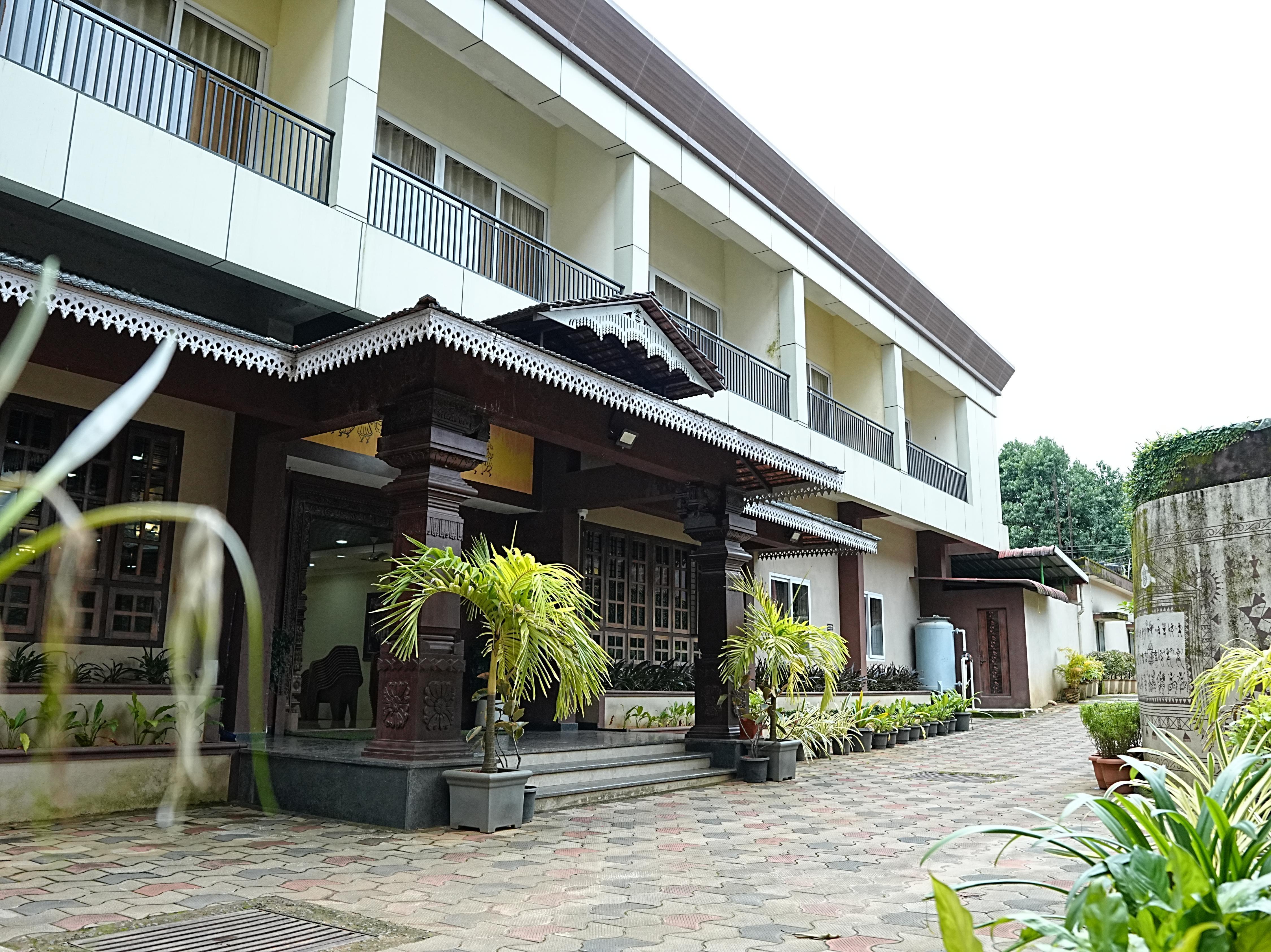 Hotel Parijatha Inn - Tap to explore photos