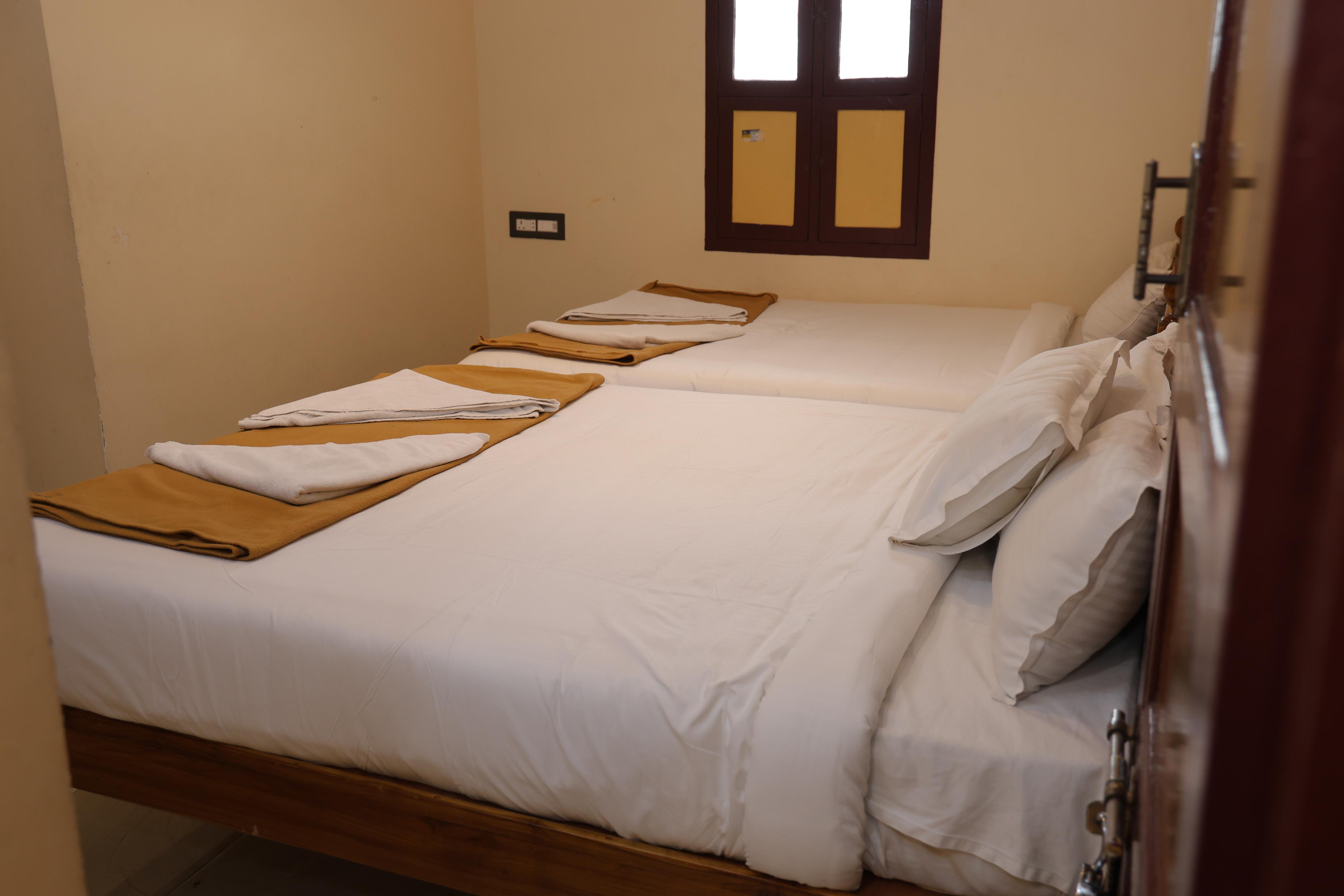 RKS RESIDENCY Room Type - Quadruple Room
