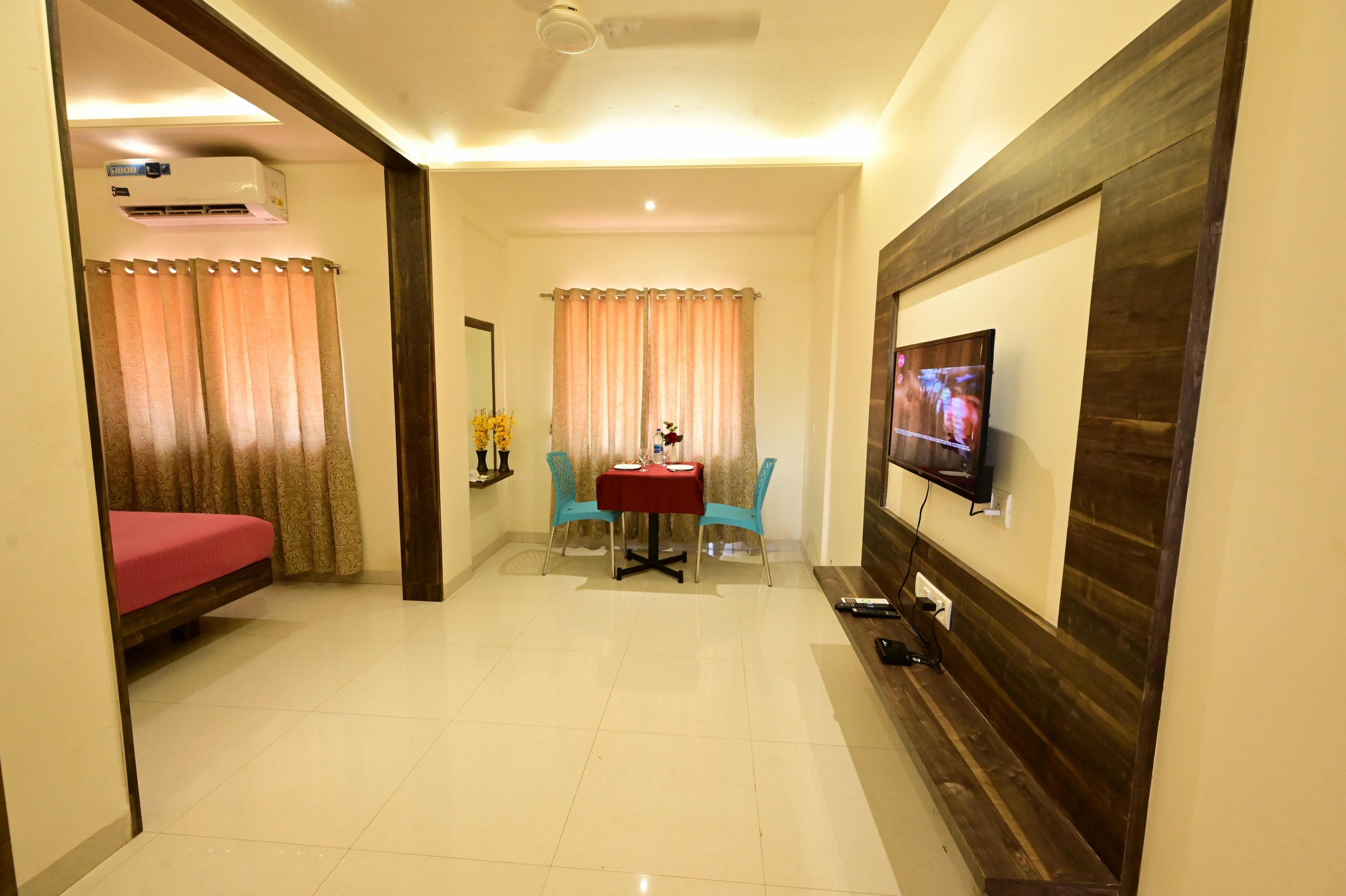 Hotel Chitara Residency - Tap to explore photos
