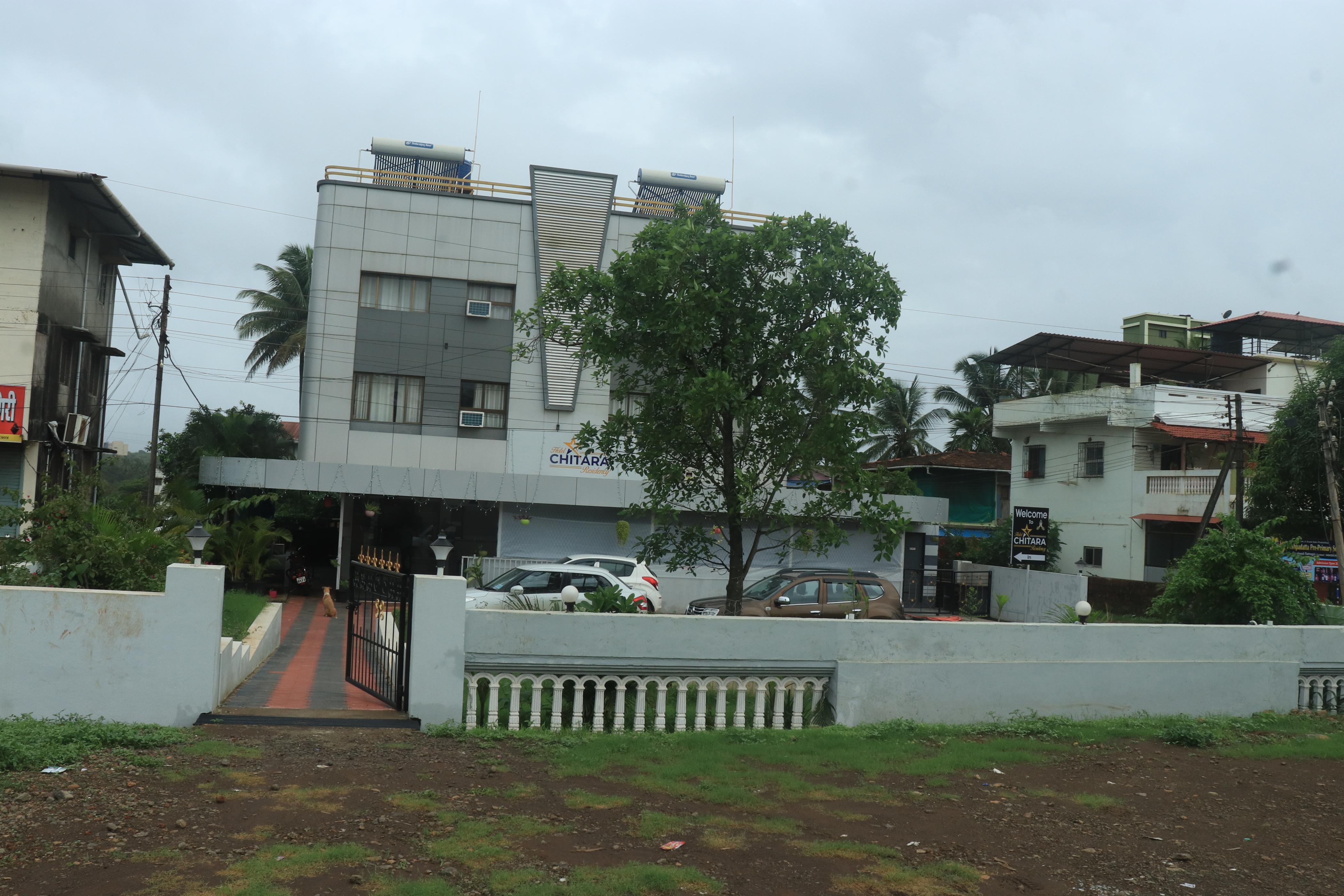 Hotel Chitara Residency - Tap to explore photos