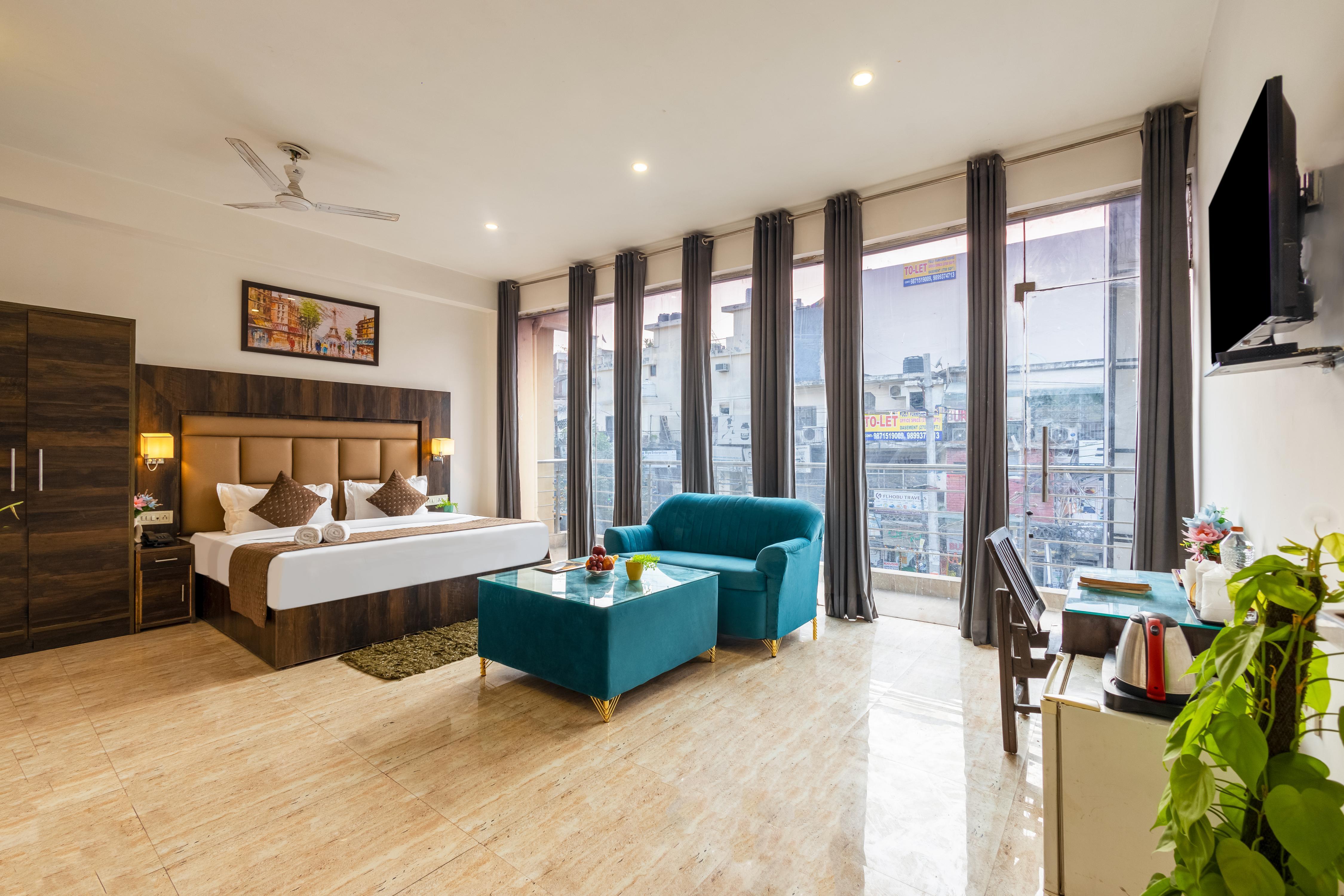 Hotel Apple Tree Near Terminal 3 Delhi Airport Delhi | Book Hotel with ...