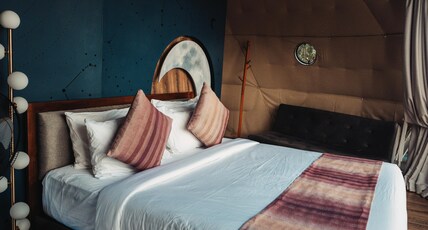 LUXE Glamp Room Type - Celestial