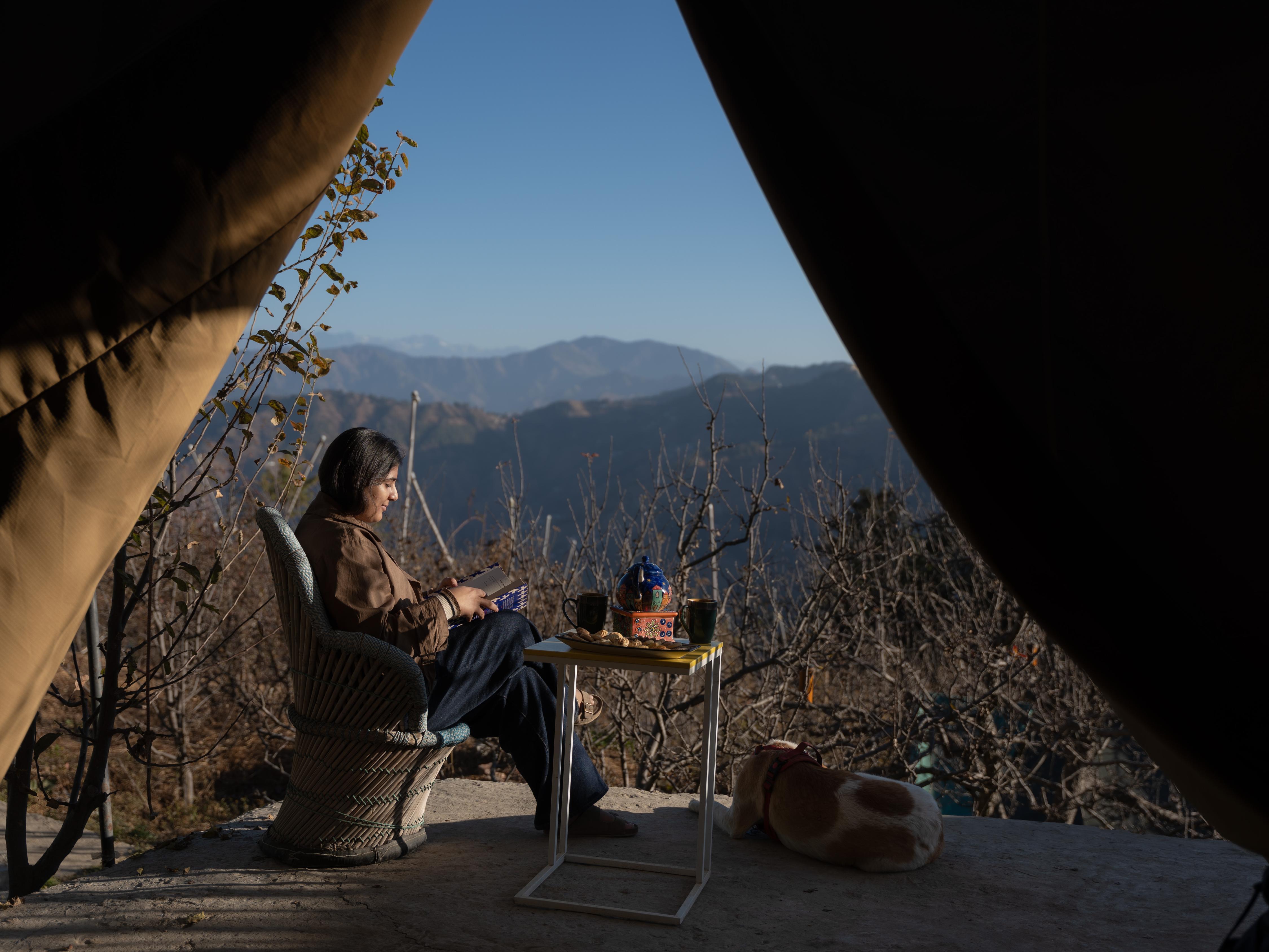 Nomad Eco Retreat , Kufri - Tap to explore photos