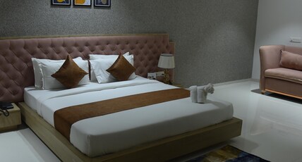 Hotel Midtown By Kalaguru Hospitality Room Type - Mini Suite