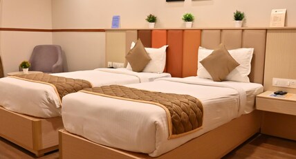 Soho Boutique Hotel Room Type - Luxury Twin