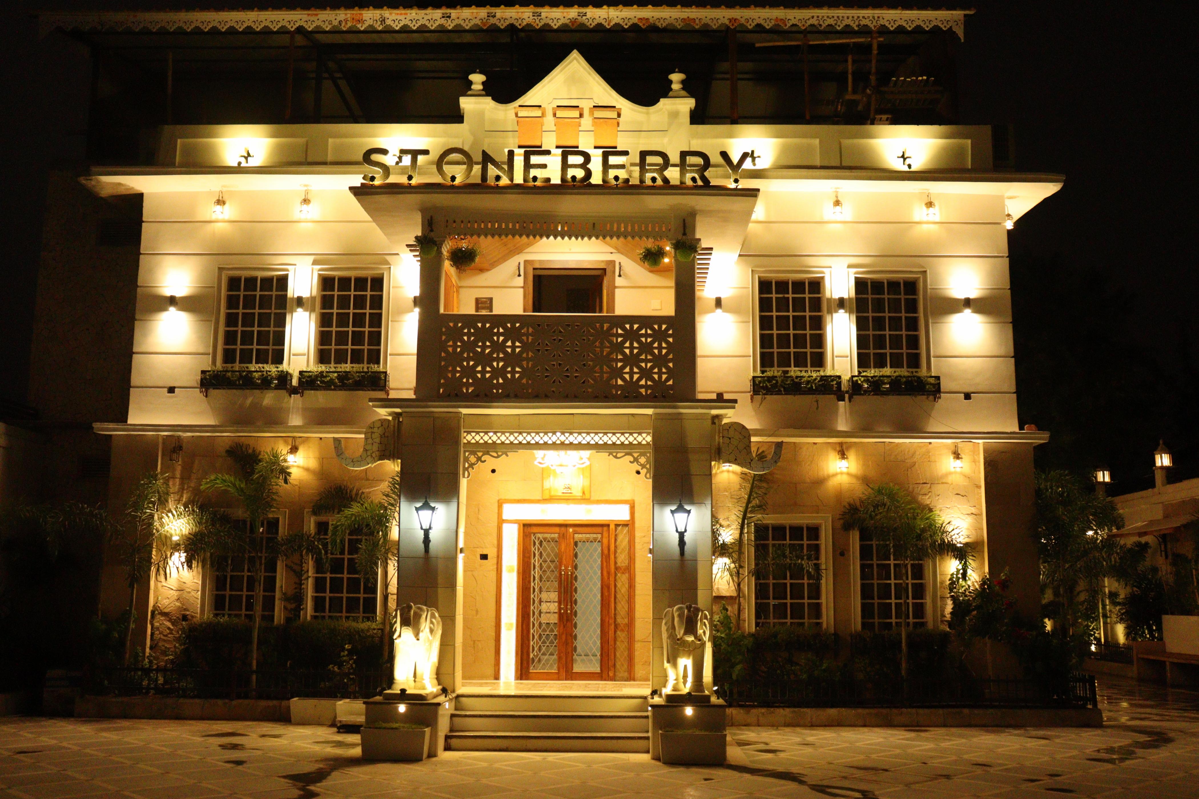 The Stoneberry Resort-Rare Grandeur, Madhupur