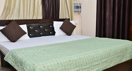 Anamika Palace Room Type - Deluxe Room