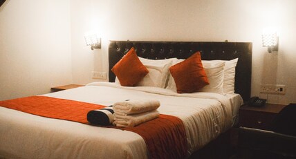 Havelock Exotic Beach Resort Room Type - Deluxe Sea View Cottage