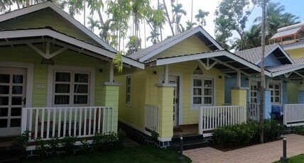 ILIF 2704 Starry Night Villas | Rooms & Pool Room Type - Standard AC room