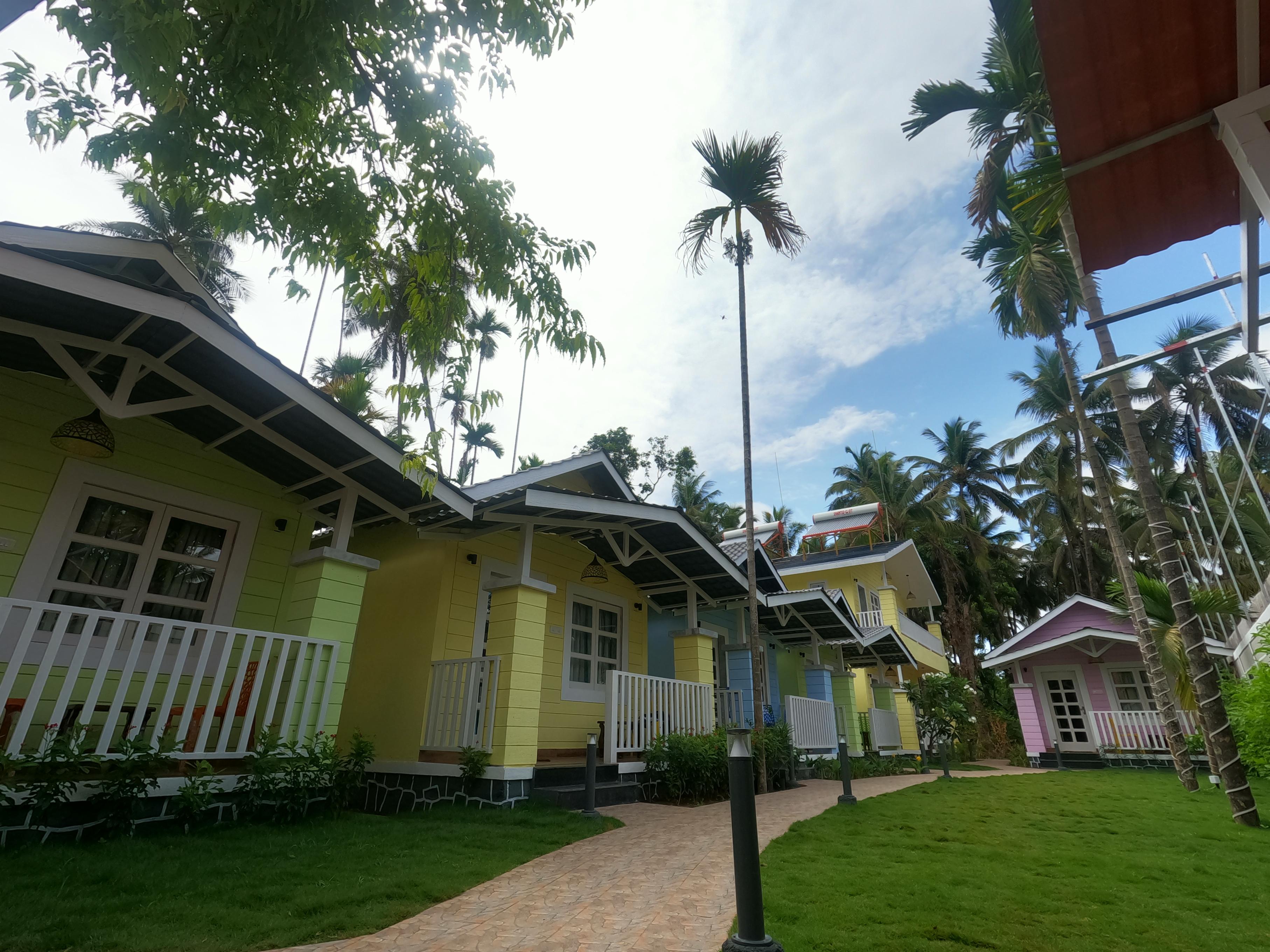 ILIF 2704 Starry Night Villas | Rooms & Pool