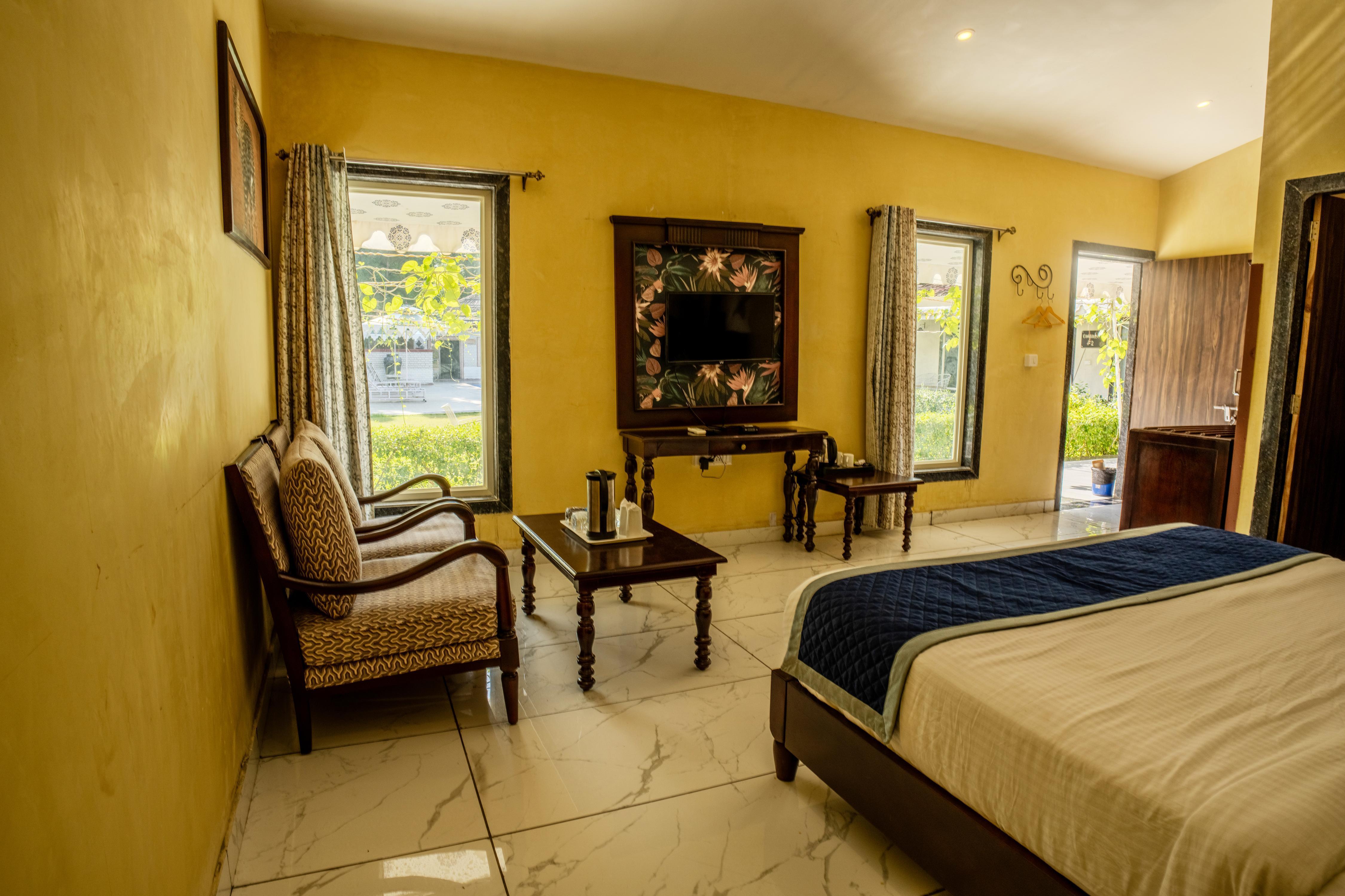 KAVISH JAWAI VILLAGE RESORT - Tap to explore photos