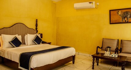 KAVISH JAWAI VILLAGE RESORT Room Type - Pool View Cottage