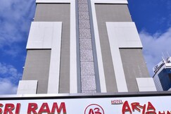 SRIRAM RESIDENCY (OPP NEW BUS STAND)