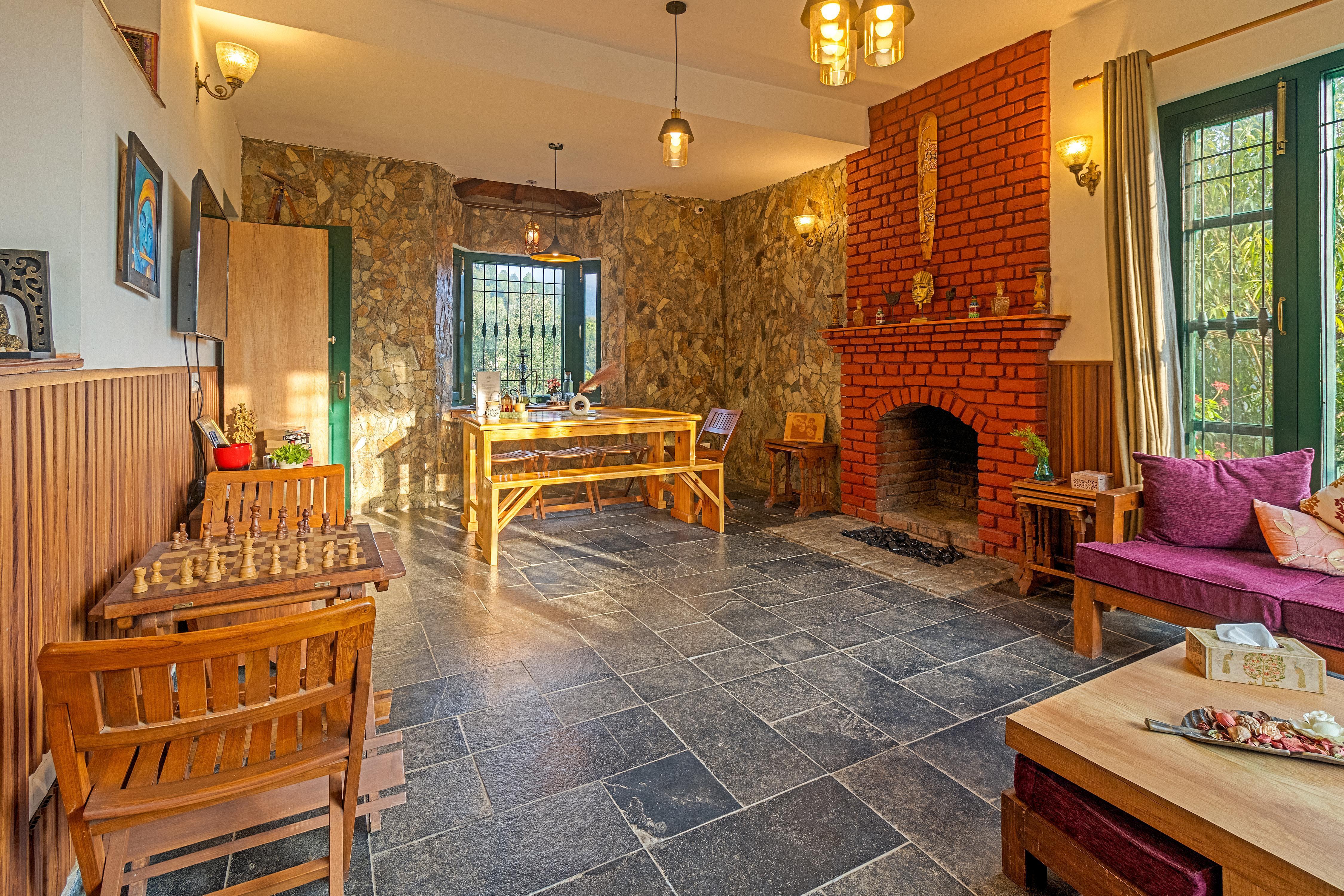 Joie de Vivre | Serene Private 3BHK Boutique Stay - Tap to explore photos