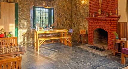 Joie de Vivre | Serene Private 3BHK Boutique Stay Room Type - Joie de Vivre | Serene Private 3BHK Boutique Stay