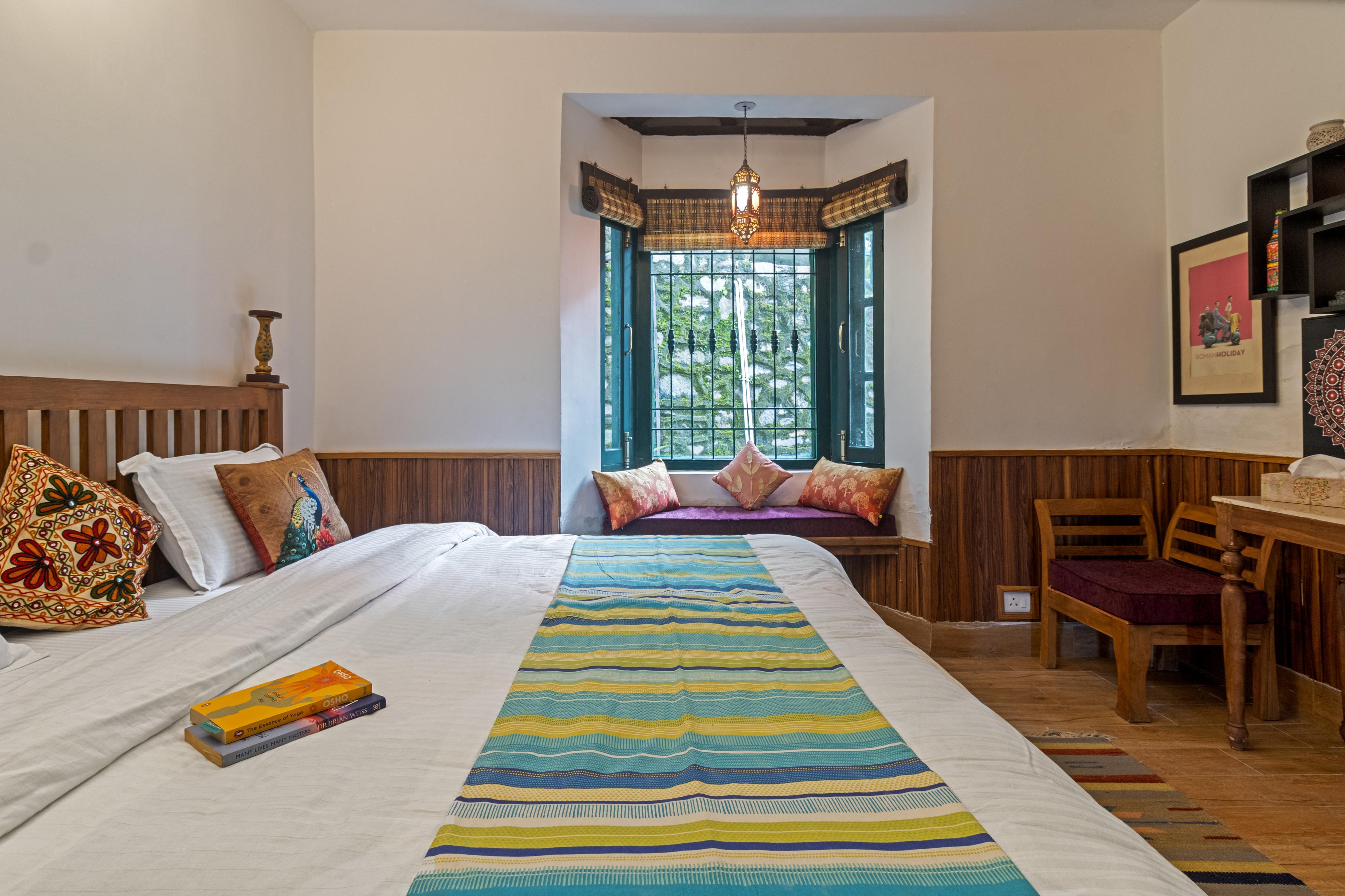 Joie de Vivre | Serene Private 3BHK Boutique Stay - Tap to explore photos