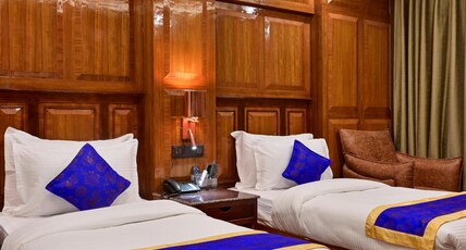 Mentokling Residency Ladakh Room Type - Deluxe Room