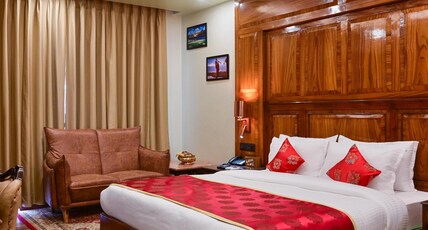 Mentokling Residency Ladakh Room Type - Premium Room