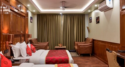 Mentokling Residency Ladakh Room Type - Family Suite Room Mentokling Residency Ladakh Room Type - Family Suite Room