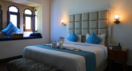 Hinduja Haveli and Dormitory Room Type - Deluxe
