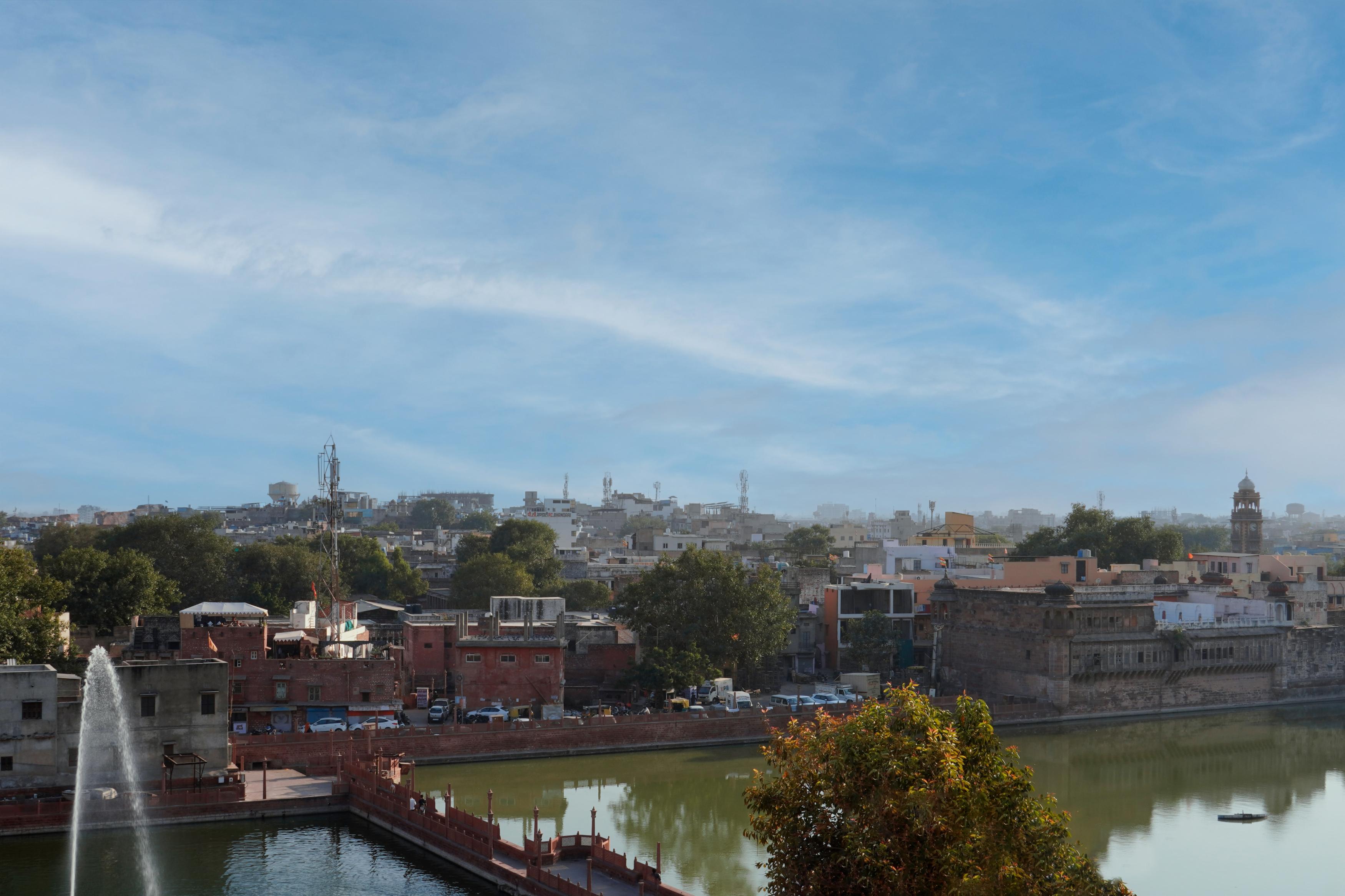 Hinduja Haveli and Dormitory - Tap to explore photos