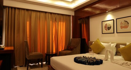 The Latitude Room Type - Deluxe Room