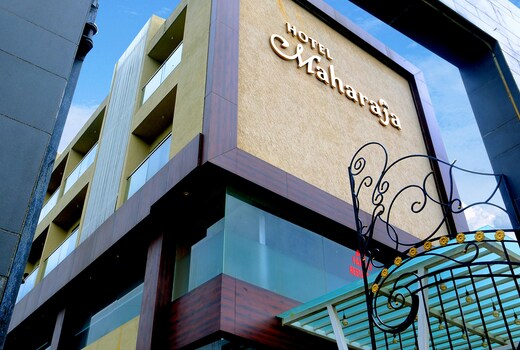 Hotel Maharaja