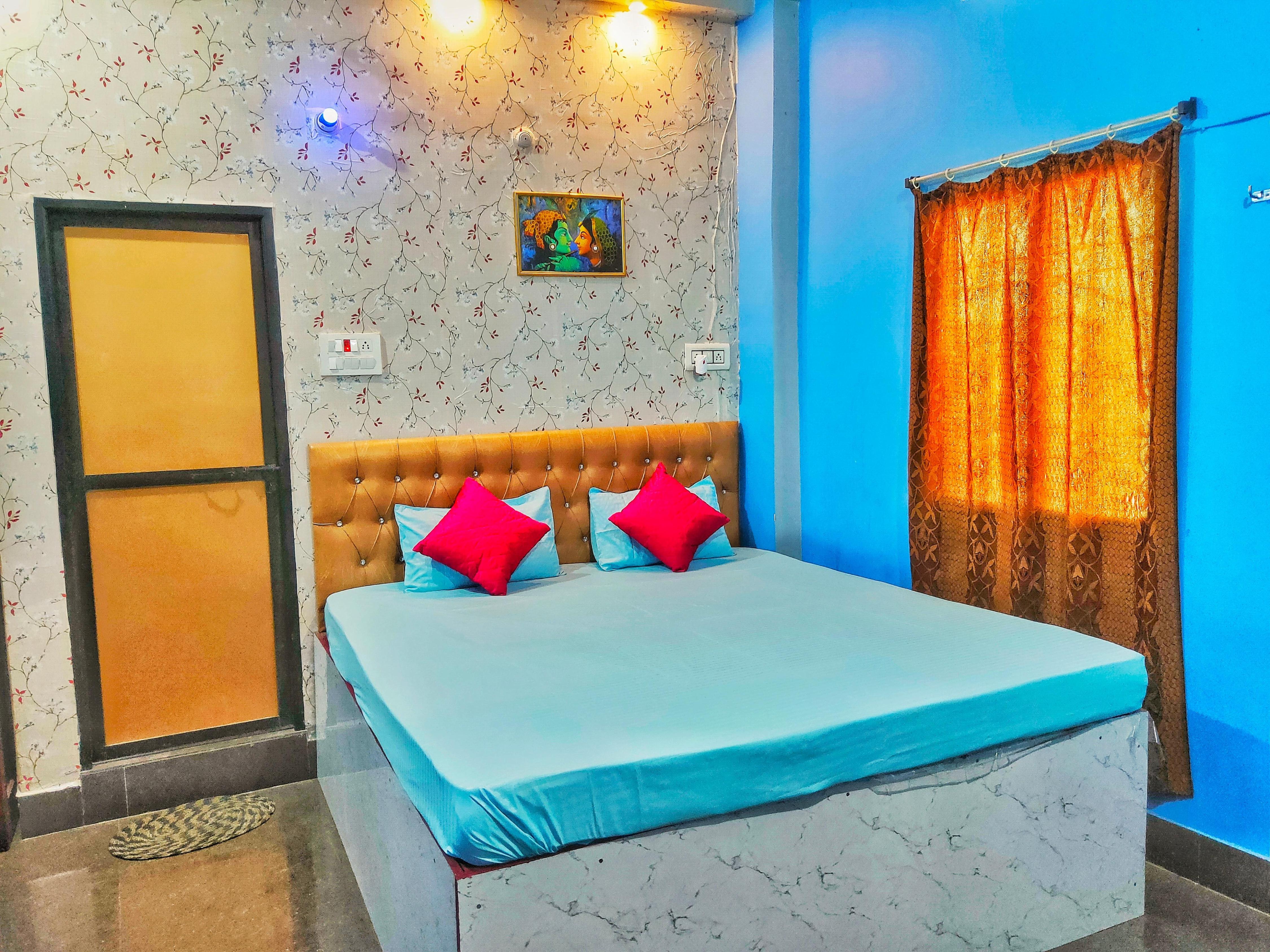 Hotel Durga Palace Room Type - Standard room AC