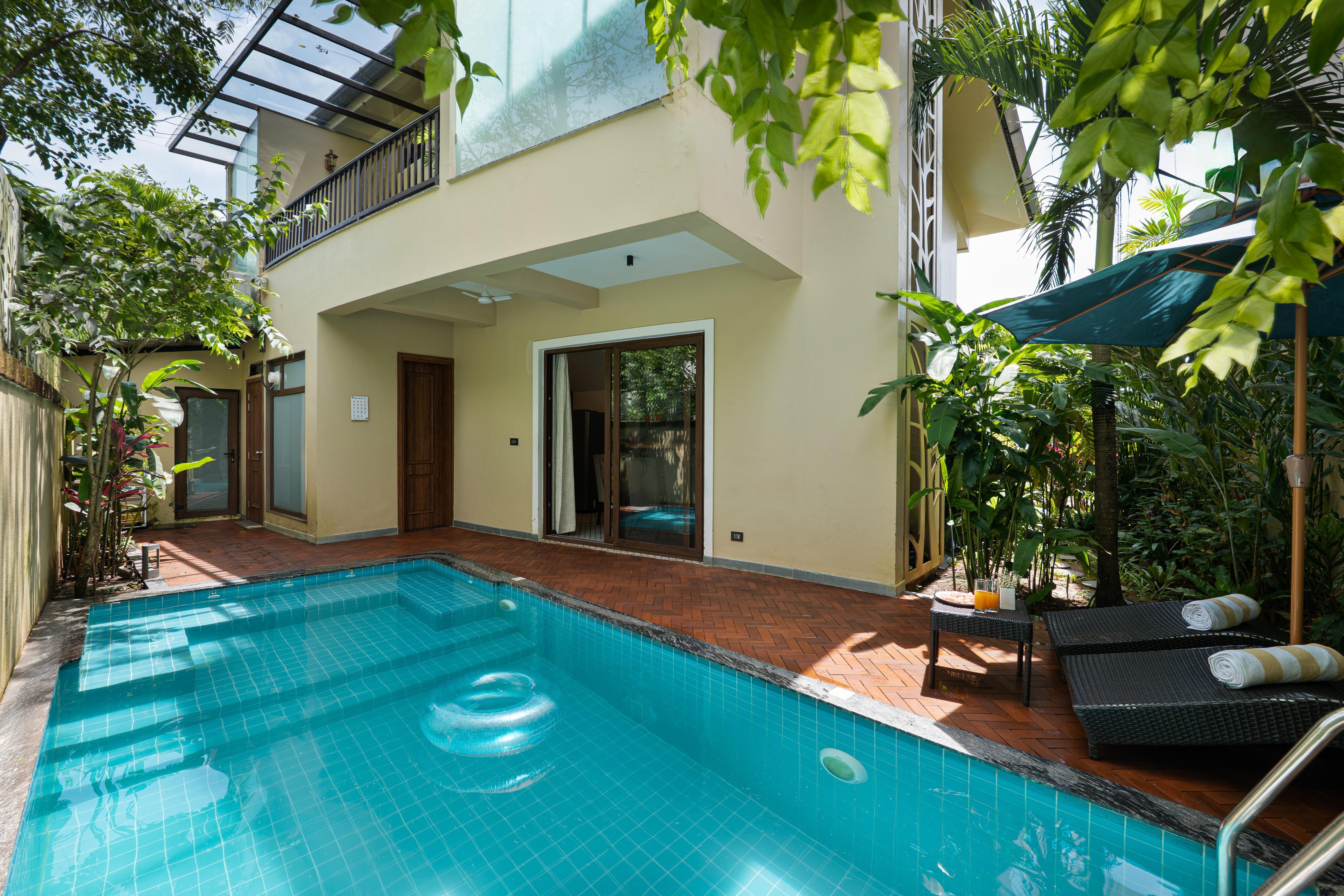 Melhor stays villas - L-A3 3BHK-Luxury Villa @ Assagao 