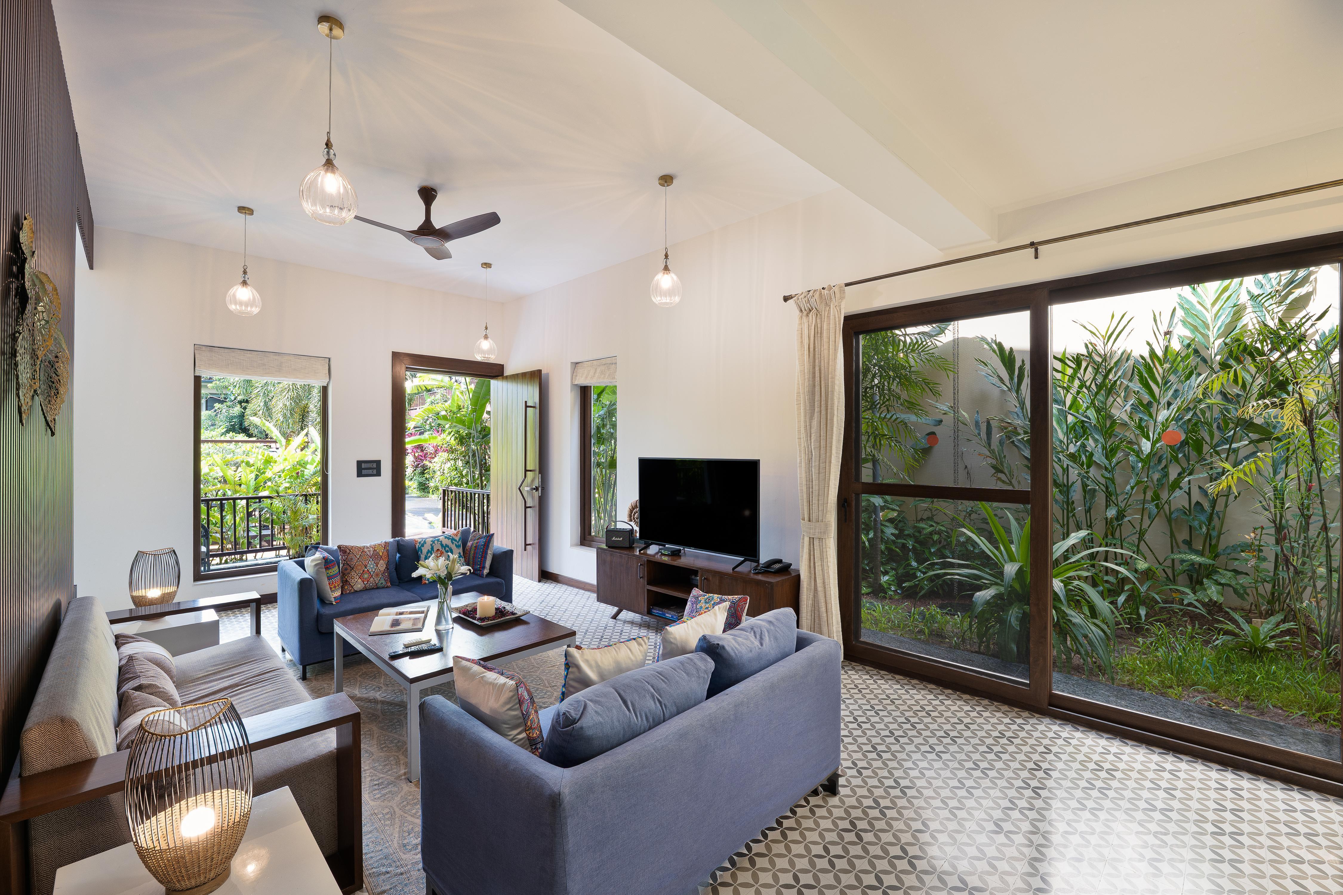 Melhor stays villas - L-A3 3BHK-Luxury Villa @ Assagao - Tap to explore photos
