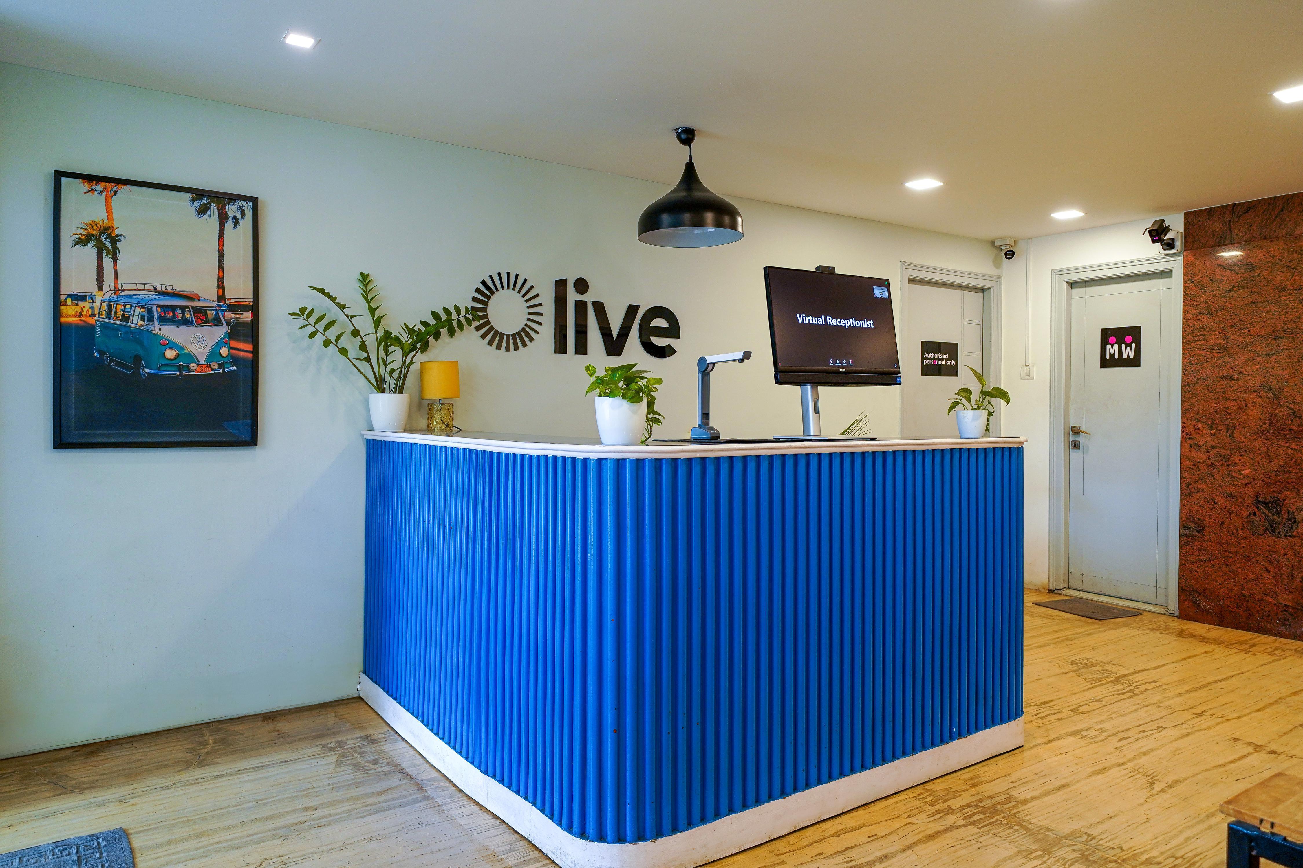 Olive Zip Koramangala 100Ft Road by Embassy