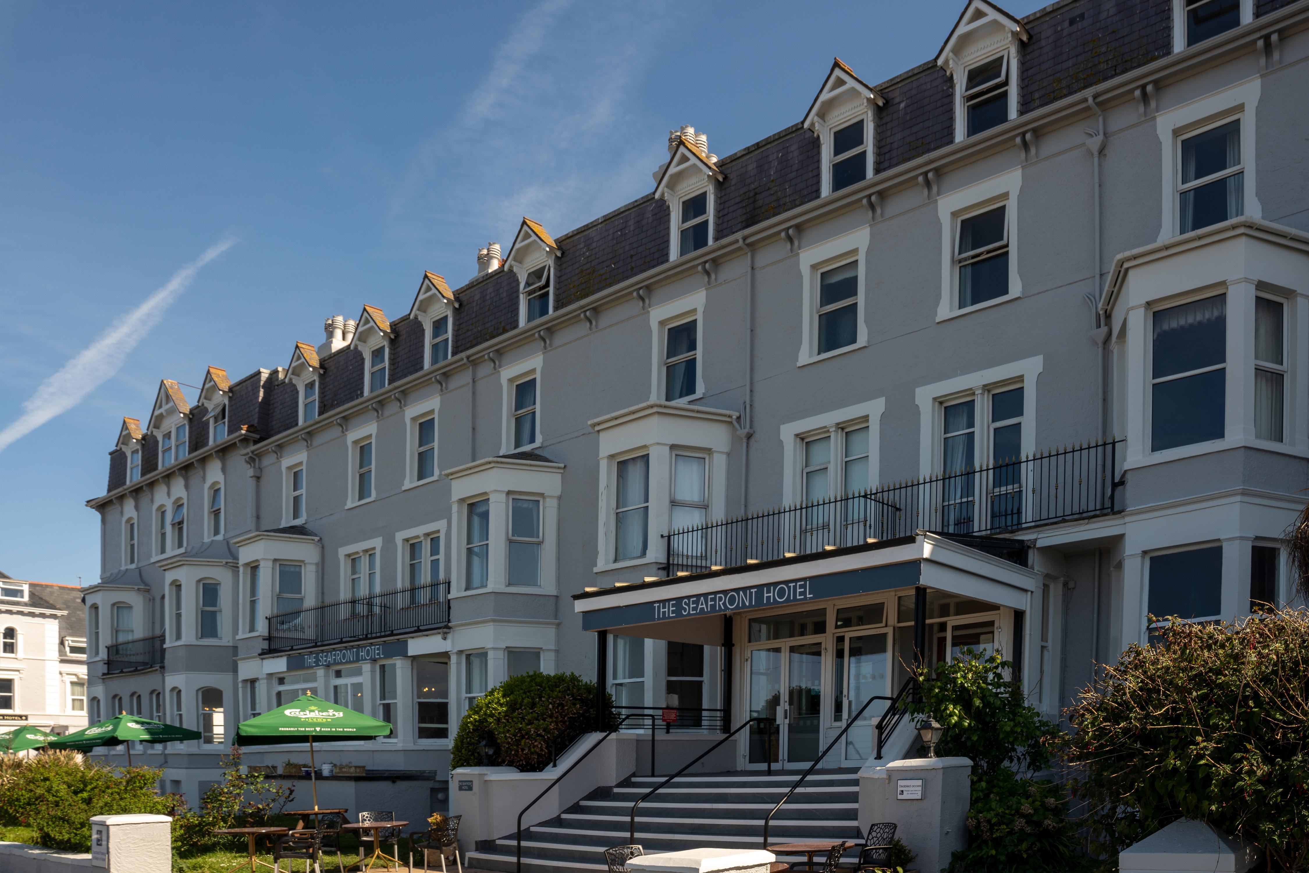 The Seafront Hotel by Compass Hospitality