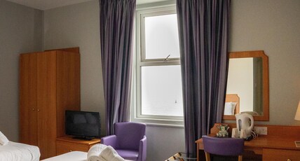 The Seafront Hotel by Compass Hospitality Room Type - Twin Room