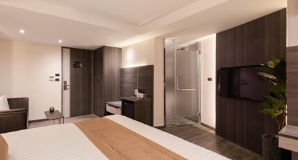 Aspira Parc Sukhumvit 22 Room Type - Grand Deluxe