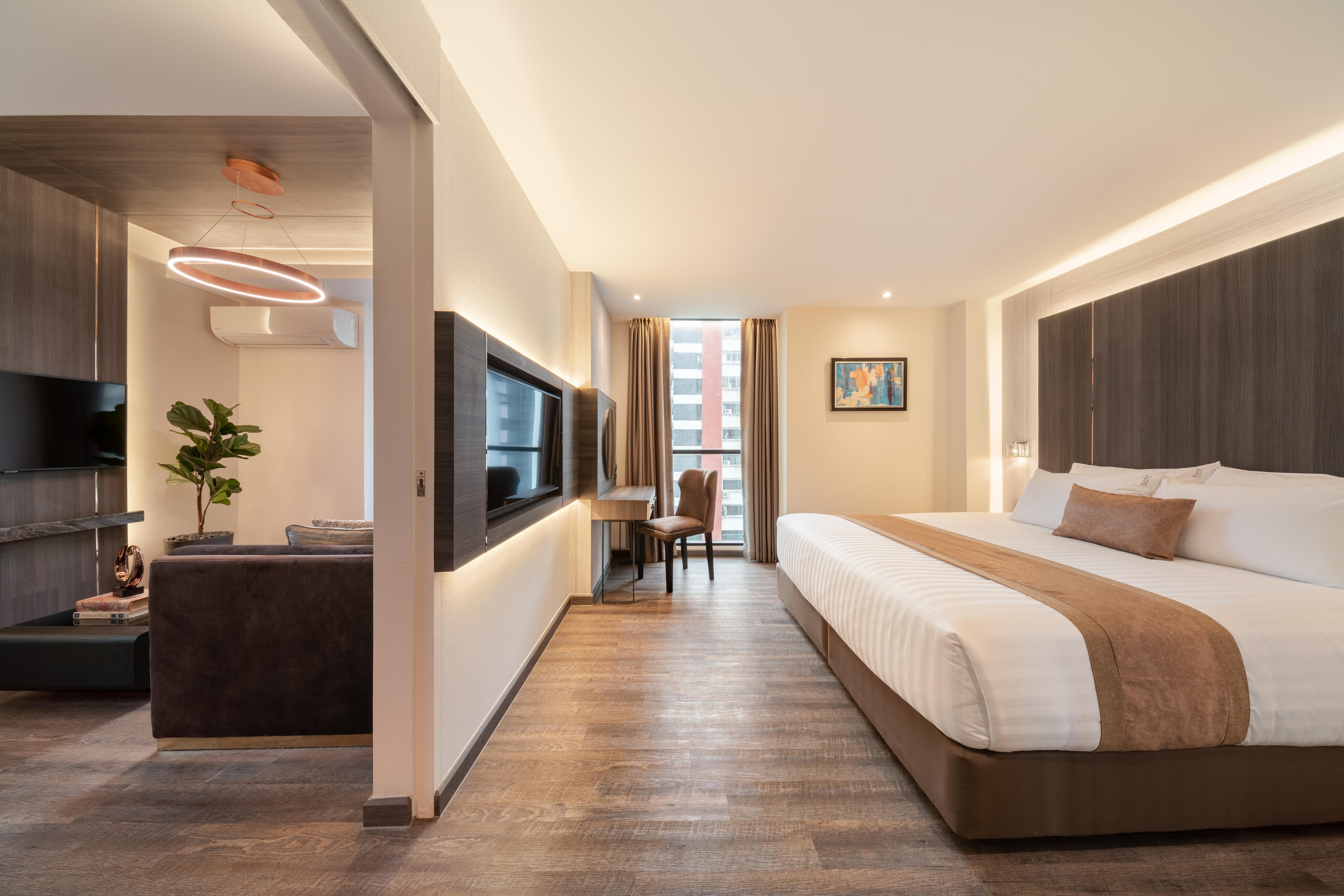 Aspira Parc Sukhumvit 22 - Tap to explore photos
