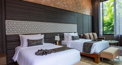 La Miniera Pool Villas Pattaya Room Type - Two Bedroom Villa Suite