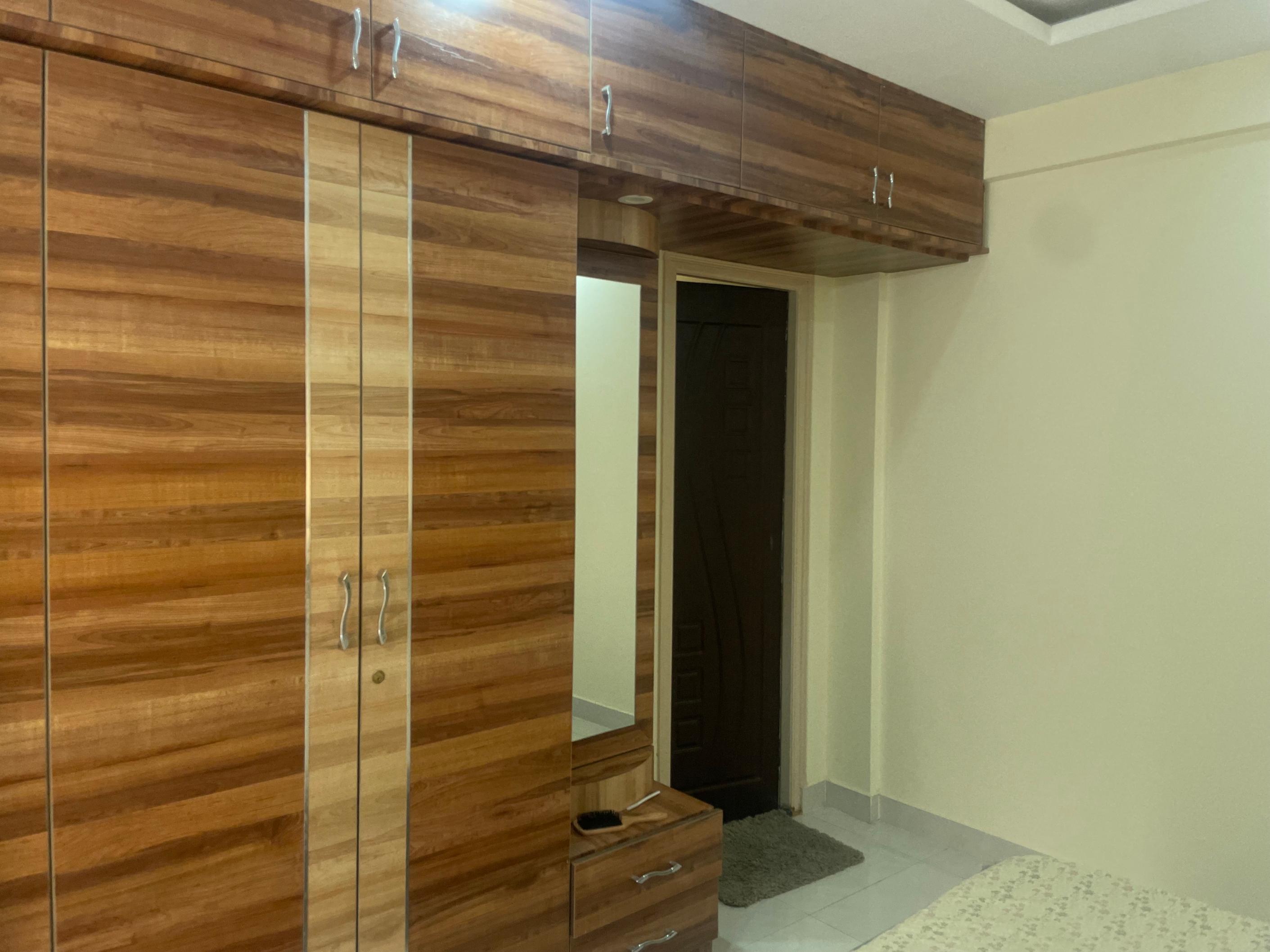 Super Cosy flat in Jakkur Bangalore - Tap to explore photos