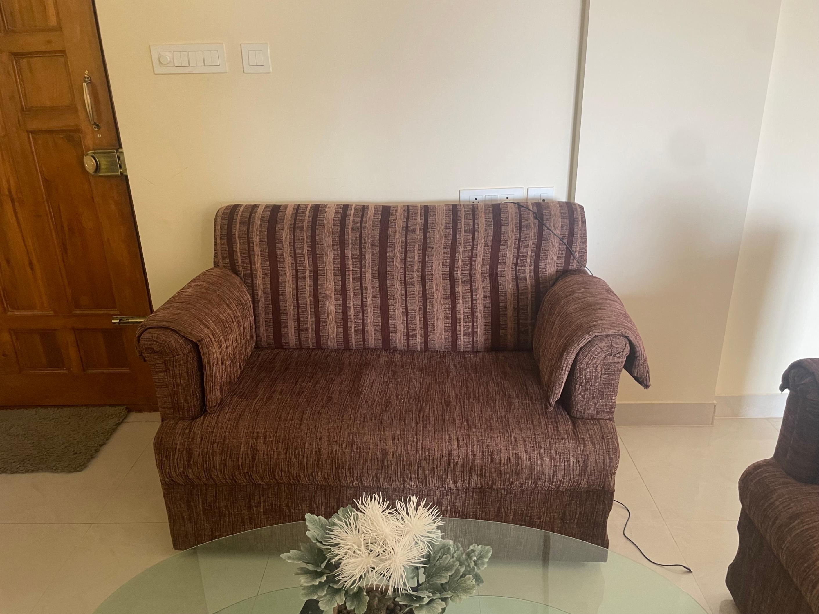 Super Cosy flat in Jakkur Bangalore - Tap to explore photos