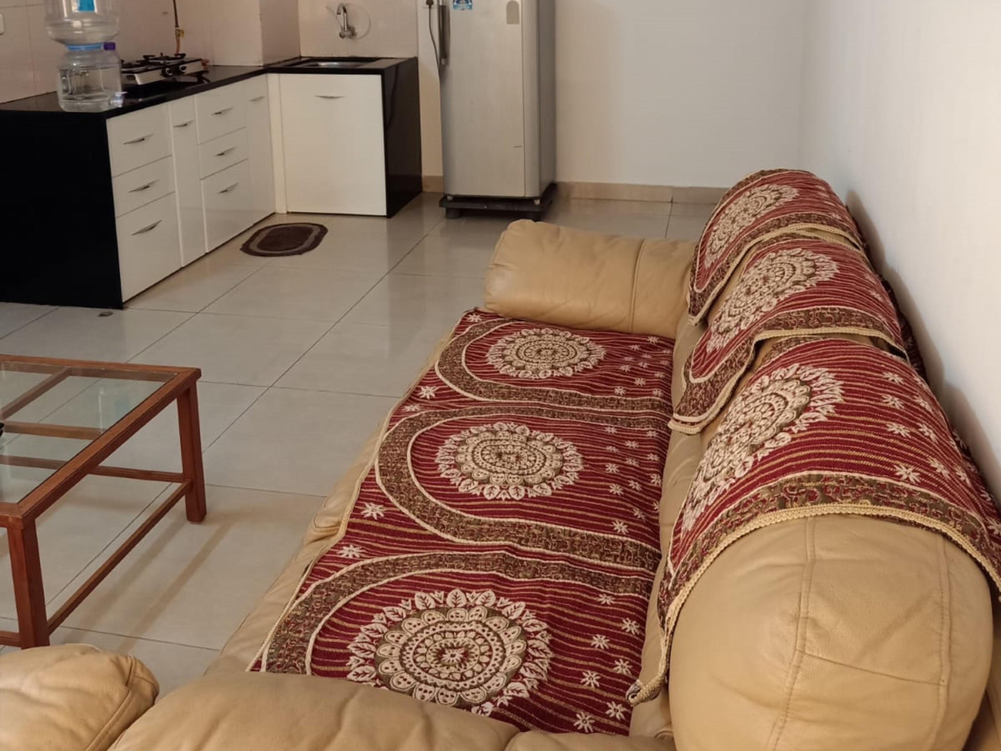 1BHK || Advantage 2 U || Blue ridge - Tap to explore photos