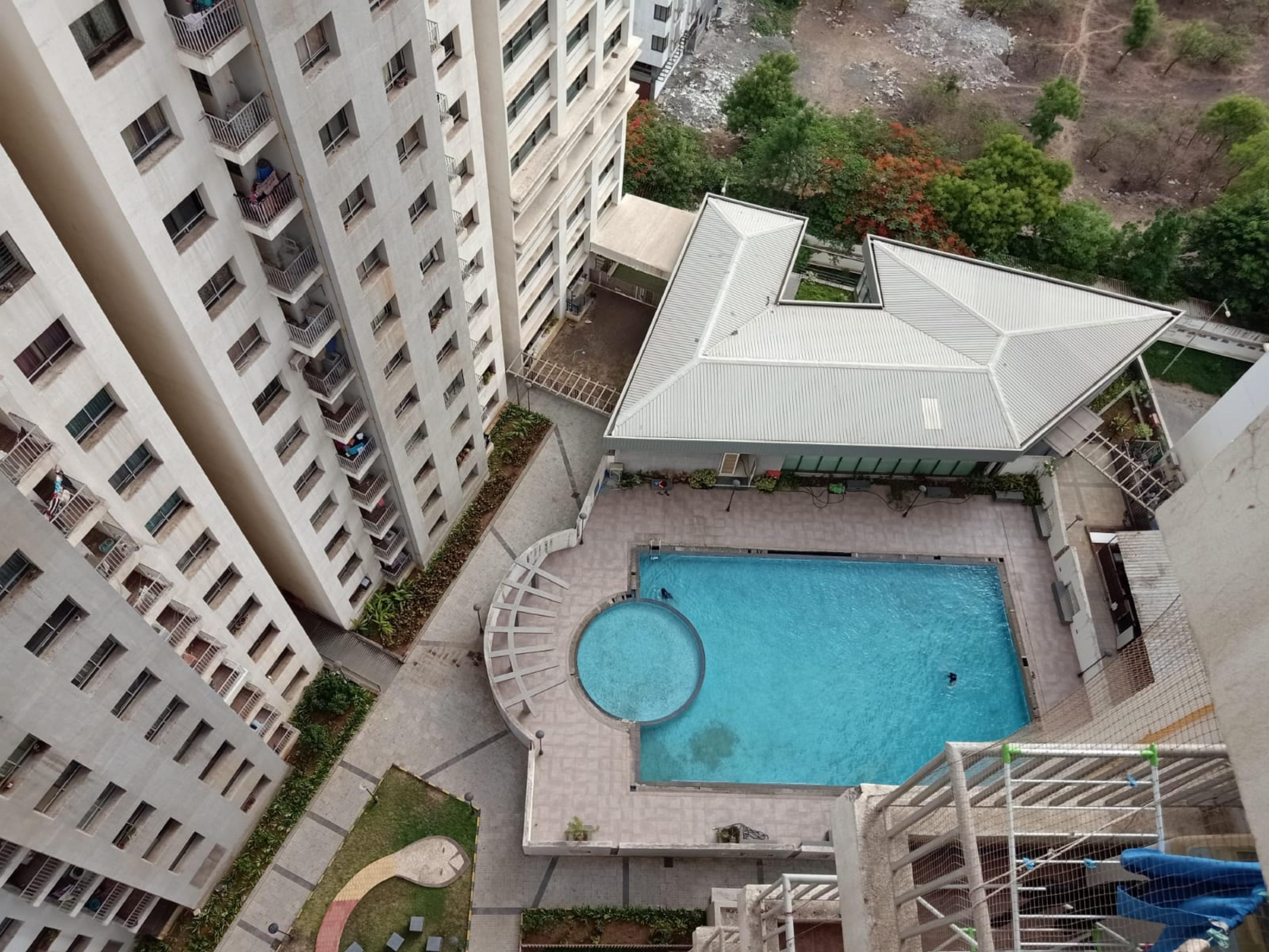 1BHK || Advantage 2 U || Blue ridge - Tap to explore photos