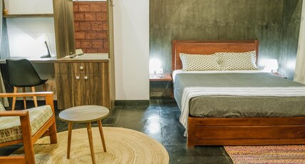 Aambalvilla Room Type - Arabica