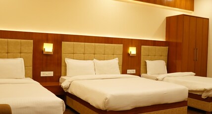 Hotel Mintella Room Type - Family room