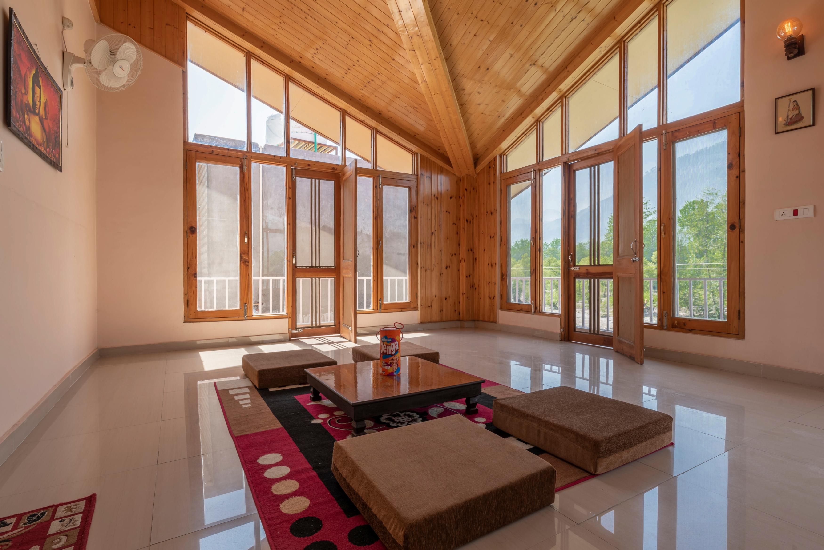 Aurora | Stream view 3bhk Chateau - Tap to explore photos