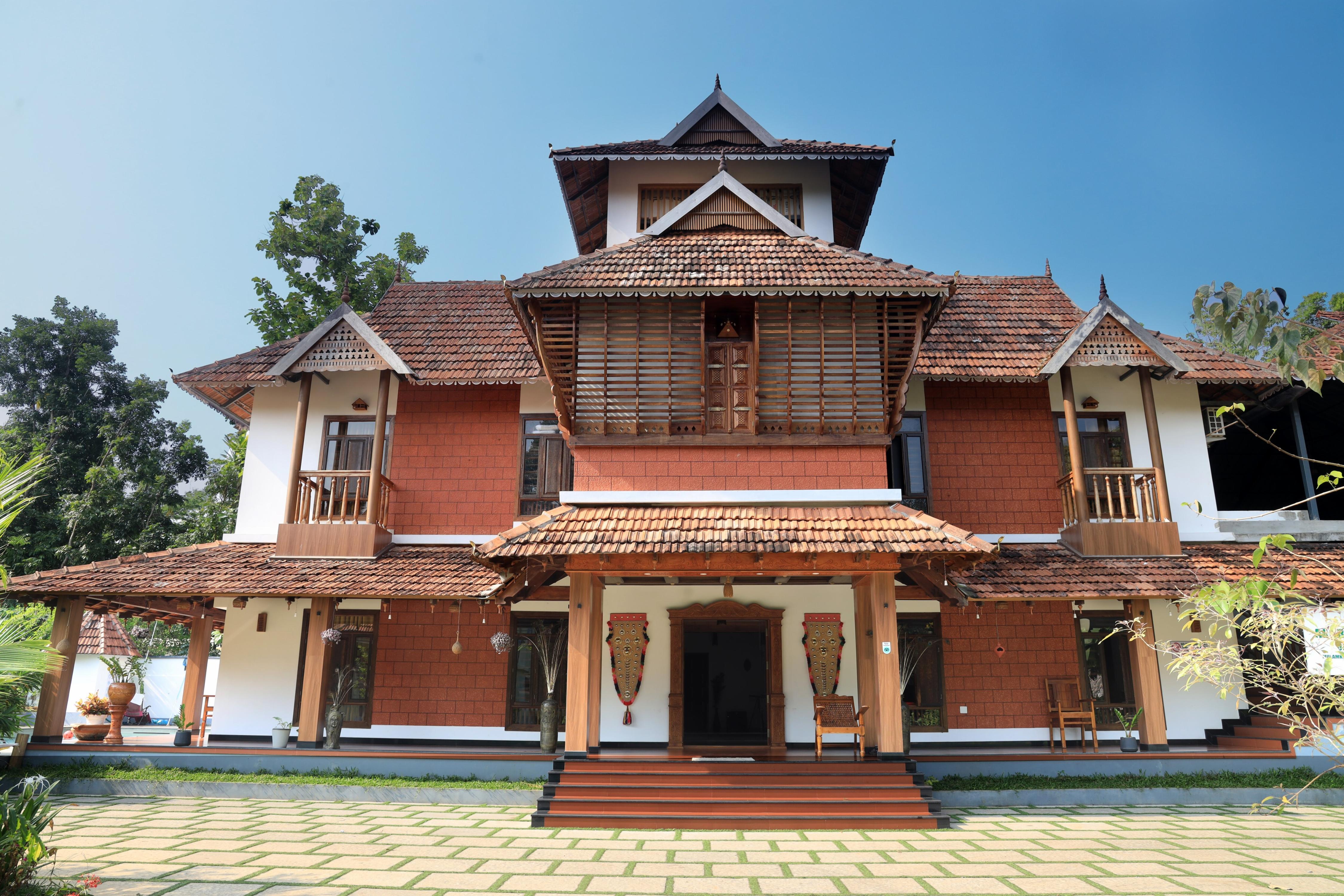 Vajra Ayurveda and Yoga Retreat (M S) - Tap to explore photos