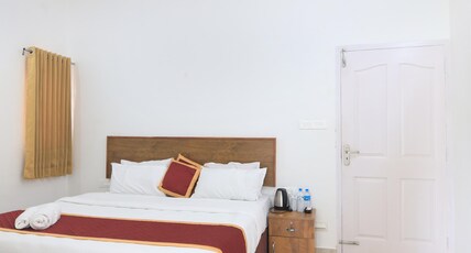 Vajra Ayurveda and Yoga Retreat (M S) Room Type - Suvidha Standard Room with Open Balcony Vajra Ayurveda and Yoga Retreat (M S) Room Type - Suvidha Standard Room with Open Balcony