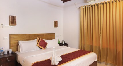 Vajra Ayurveda and Yoga Retreat (M S) Room Type - Karma Deluxe Room Vajra Ayurveda and Yoga Retreat (M S) Room Type - Karma Deluxe Room