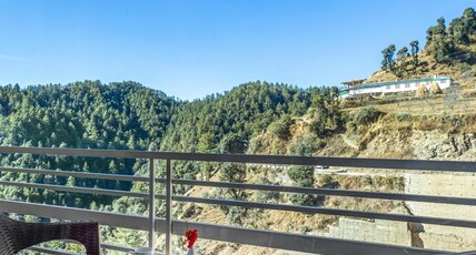 Sterling Shivalik Chail Room Type - 2 Bed Room With Balcony and Valley View