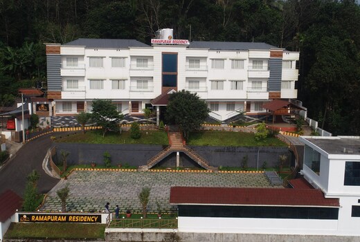 RJ ROSS RAMAPURAM RESIDENCY
