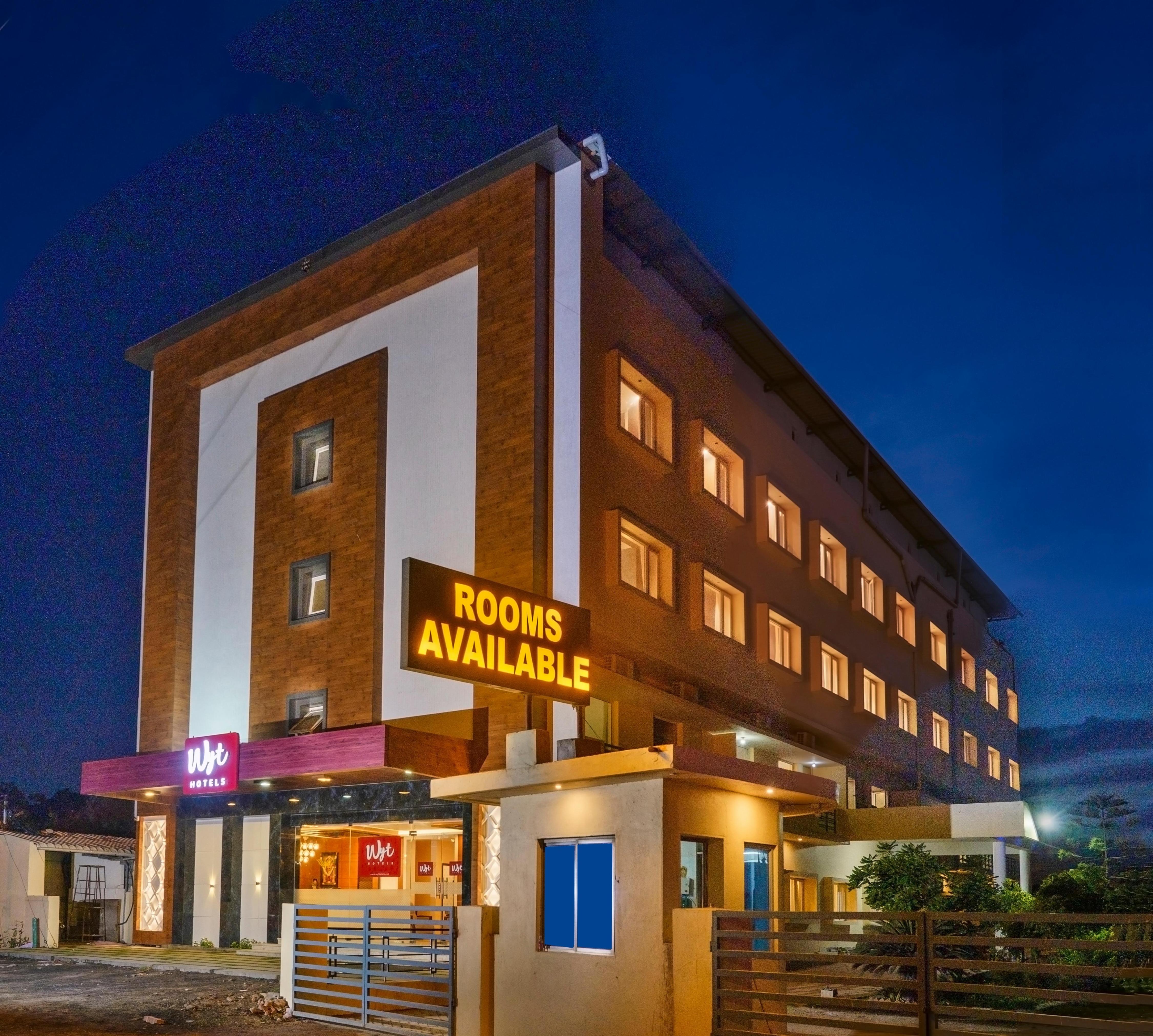 Wyt Hotels - Rameshwaram Near Railway Station - Tap to explore photos